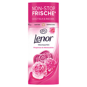 Lenor Pfingstrose & Hibiskusblüte Wäscheparfüm 160,0 g
