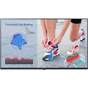 LG 43UL3J-M UHD-Display, schwarz, 108,0 cm (43,0 Zoll)