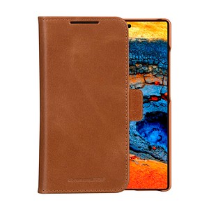 dbramante1928 Lynge Handyhülle für SAMSUNG Galaxy S25 Ultra braun