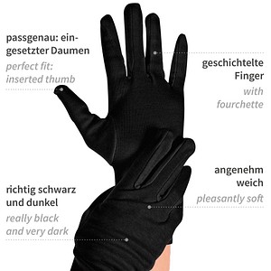4015544271188 - unisex Arbeitshandschuhe Nero schwarz Größe 10 12 Paar 4015544271188 - unisex Arbeitshandschuhe Nero schwarz Größe 10 12 Paar