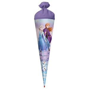 ROTH Schultüte Frozen 70,0 cm mehrfarbig