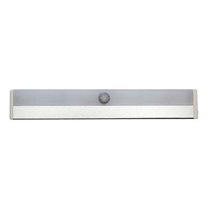 ROTTNER Schrankbeleuchtung mit Bewegungsmelder Tresor Sensorlight, silber, 1 St.