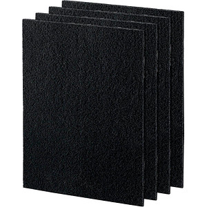 0043859658190 - Kohlenstofffilter Ersetzen Sie 9324201 4 Einheiten schwarz 0043859658190 - Kohlenstofffilter Ersetzen Sie 9324201 4 Einheiten schwarz