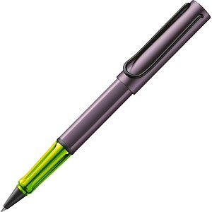 4014519790143 - AL-star Tintenroller aubergine 03 mm Schreibfarbe schwarz 4014519790143 Lamy