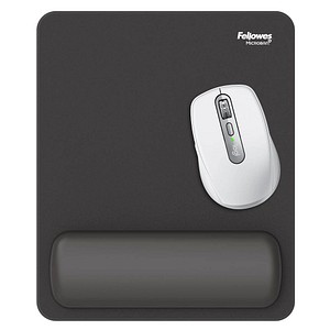 0043859812165 - Mousepad mit Handgelenkauflage Breyta schwarz