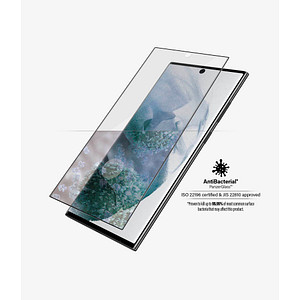 PanzerGlass™ Display-Schutzglas für Samsung Galaxy S22 Ultra