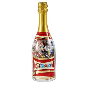 Celebrations Geschenkflasche Schokoriegel 312,0 g