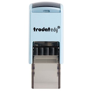 9010869029198 - edyFix Motivstempel Regenbogen 20 x 20 cm 9010869029198 Trodat