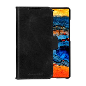 dbramante1928 Lynge Handyhülle für SAMSUNG Galaxy S25 Ultra schwarz