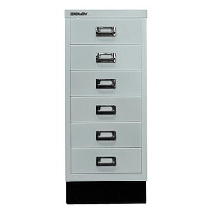 5020073765724 - Schubladenschrank MultiDrawer? 29er Serie L296S645 Stahl 6 Schubladen (Vollauszug) A4 278 x 67 x 38 cm mit Sockel licht 5 5020073765724 - Schubladenschrank MultiDrawer? 29er Serie L296S645 Stahl 6 Schubladen (Vollauszug) A4 278 x 67 x 38 cm mit Sockel licht 5