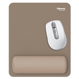 0043859812219 - Mousepad mit Handgelenkauflage Breyta sand