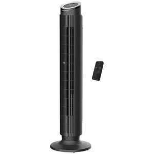 Rowenta Silent Flow Effitech VU7020 Turmventilator