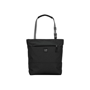 Umhängetasche Slingsafe LX200 Kunstfaser schwarz