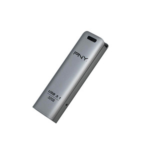 PNY USB-Stick Elite Steel silber 32 GB