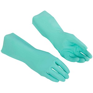 vileda® PROFESSIONAL Gummihandschuhe Universal Größe XL grün