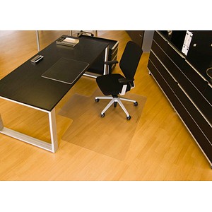 Bodenschutzmatte für glatte Böden