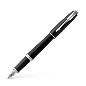 URBAN Muted Black Patronenfüller schwarz M (mittel)