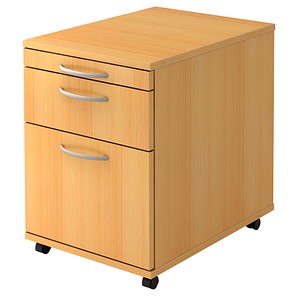 Altus Rollcontainer buche 3 Auszüge