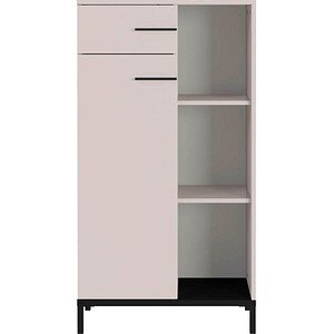 GERMANIA Aktenschrank Rovigo, 2235-572 kaschmir 2 Fachböden 64,0 x 34,0 x 120,0 cm