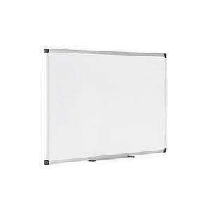 Bi-Office Whiteboard Maya, MA1507170, 150x100cm, lackiert, Aluminiumrahmen 5603750111573 Bi-Office