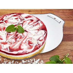 4008256080827 - Kuchenheber Pizzaheber Edelstahl Tortenretter ca 36 x 28 cm - CHG