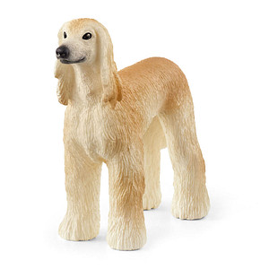 Image of Schleich® Farm World 13938 Afghanischer Windhund Spielfigur