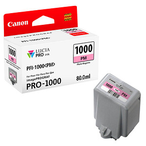 Canon PFI-1000 PM  Foto magenta Druckerpatrone