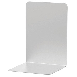 4002390055543 - Buchstützen 35277 silber 120 x 120 x 175 mm 4002390055543 3527708 2 Stück