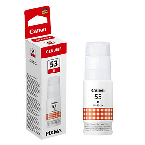 Canon GI-53R Tintenflasche Rot 60 ml