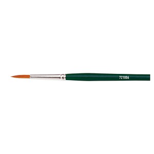 4000798010065 - Pinsel Basic feines Nylon rund spitz Gr 6 Pinsel - Kreul 4000798010065 - Pinsel Basic feines Nylon rund spitz Gr 6 Pinsel - Kreul