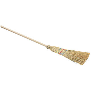 4250560506726 - Besen Reisstroh 3-Naht braun Holz 250 cm breit 4250560506726 Nölle