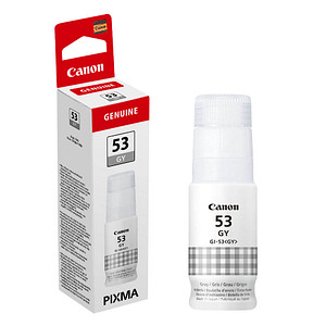 Canon Grau Tinten-Nachfüllflasche Pixma G650 60 Ml Inkjet Original - Image 10