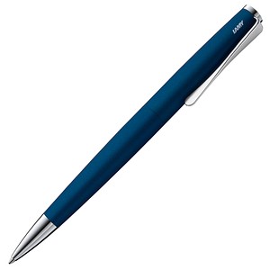 4014519291053 - Kugelschreiber studio blau Schreibfarbe schwarz 4014519291053 Lamy 4014519291053 - Kugelschreiber studio blau Schreibfarbe schwarz 4014519291053 Lamy