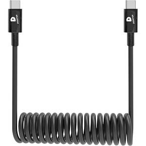 4260734840105 - Ladekabel schwarz Kabellänge 08 m 240 Watt