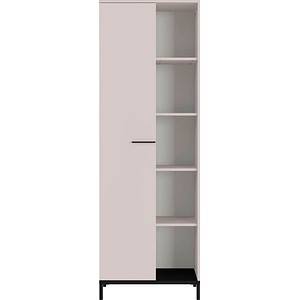 GERMANIA Aktenschrank Rovigo, 2237-572 kaschmir 4 Fachböden 64,0 x 34,0 x 190,0 cm