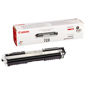 Canon 729 BK schwarz Toner Canon 729 BK schwarz Toner