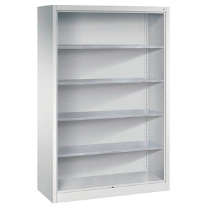 4025314763560 - CP Regal 8931-02 S10000 lichtgrau 1200 x 500 x 1950 cm
