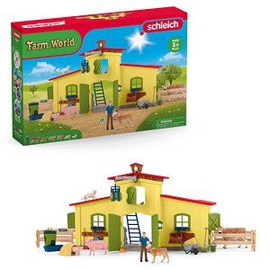 Image of Farm World Großer Stall, Spielfigur