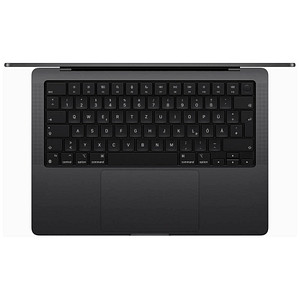 0195949076985 - MacBook Pro 14 (M3 Pro 2023) 361 cm (142 Zoll) 18 GB RAM 1 TB SSD 12‑Core CPU 18-Core GPU Space Black MRX43D A