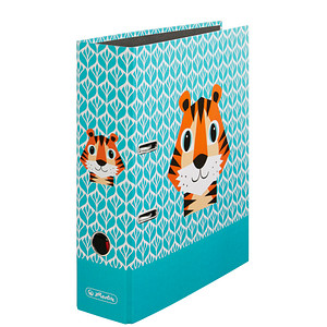 4008110298283 - Motivordner maXfile Cute Animals Tiger 50040186 A4 80mm breit 4008110298283 Herlitz 4008110298283 - Motivordner maXfile Cute Animals Tiger 50040186 A4 80mm breit 4008110298283 Herlitz