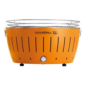 LOTUSGRILL Holzkohlegrill G435 43,5 x 43,5 x 25,7 cm, 1 St.