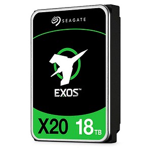 8719706031585 - Exos X20 ST18000NM000D - Festplatten - 18TB - 7200 rpm - SAS3 - cache 8719706031585 - Exos X20 ST18000NM000D - Festplatten - 18TB - 7200 rpm - SAS3 - cache