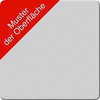 GERMANIA Profi Schreibtisch C-Fuß-Gestell 80,0 cm >> 160,0 büroshop24 x silber rechteckig, 2.0 lichtgrau