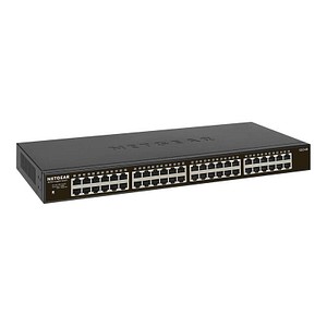 NETGEAR GS348-100EUS Switch 48-fach