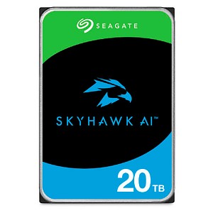 8719706436885 - SkyHawk AI - 20TB - Festplatten - ST20000VE003 - SATA-600 - 35 - 20TB - Festplatten - ST20000VE003 - SATA-600 - 35