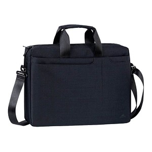 Laptoptasche Biscayne 8335 Kunstfaser schwarz