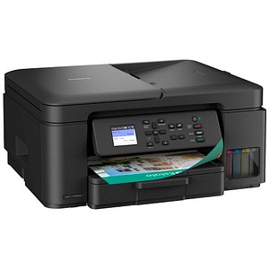 Brother DCP-T780DW Multifunktionsdrucker - Tintenstrahl - DIN A4 - WLAN - Duplex - ADF - Schwarz - Bild 7