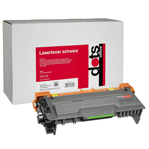 4250073738607 -  schwarz Toner kompatibel zu brother TN-3430 4250073738607 dots