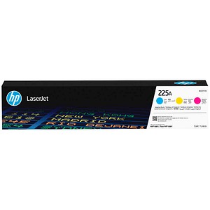 HP 225A (W2257A) cyan, magenta, gelb Trommel