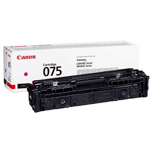 Canon 075 M  magenta Toner